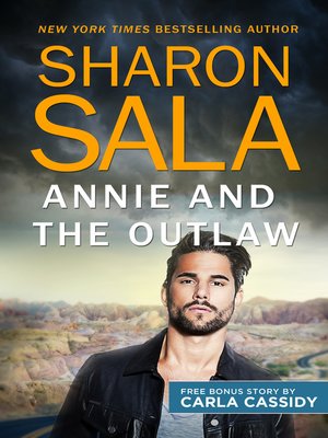 cover image of Annie and the Outlaw & Her Cowboy Distraction